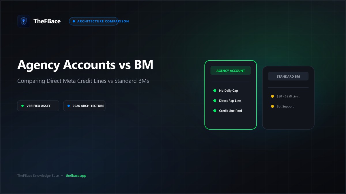 Agency Ad Accounts vs. Business Manager: Which Is Best for Scaling?